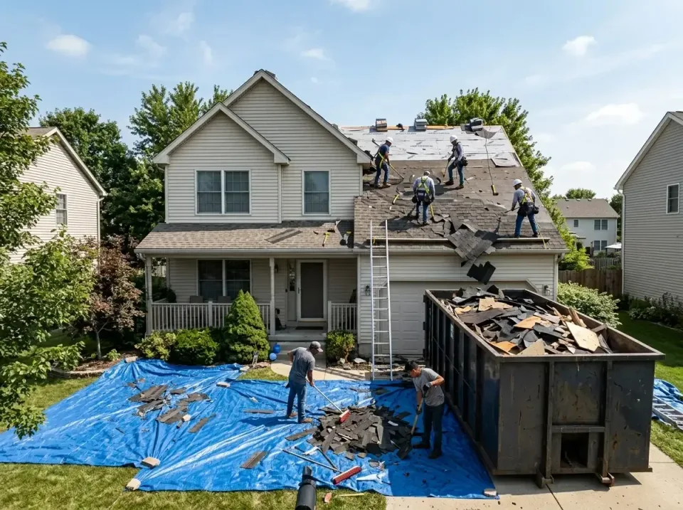 roof-replacement-debris-remova-004 — frequently asked questions, Cheapest Dumpster Rentals in Dixon, CA
